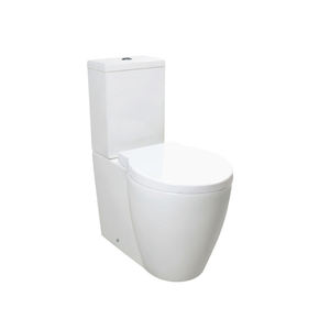 Artículos sanitarios WC juegos de inodoro para orinar baño moderno descarga directa inodoro barato inodoro chino <span class=keywords><strong>chica</strong></span> WC inodoros de dos piezas - Product Image 2