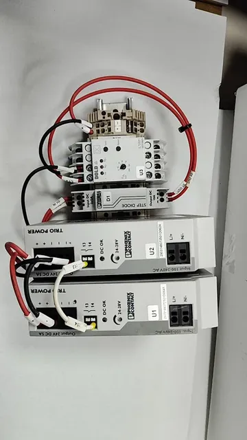 TRIO-PS-2G/3AC/24DC/5 Power Supply Module