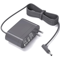 Chargeur de remplacement pour batterie Dyson DC30 DC31 DC34 DC35 DC44 DC45 DC56 DC57, adaptateur d'alimentation pour aspirateur sans fil