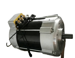 Motores de CA de 80V y 10KW para Kit de Conversión de Automóviles - Product Image 2