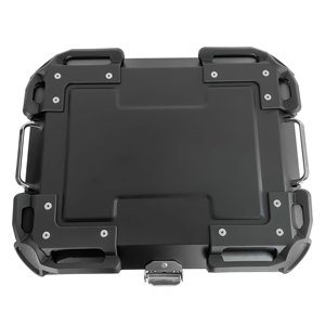 Casco integral de diseño ZHUITU H con caja superior de aleación y caja trasera para accesorio de equipaje de Motocross para motocicletas y zapatos - Product Image 4