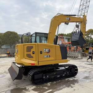 Nuevo Caterpillar Original para excavadora 307,5 Motor de componente de núcleo de alto rendimiento incluido Garantía de un año 7000KG - Product Image 4