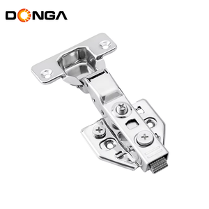 DONGGANG 3D Adjustable Fast Install Detachable 35mm Cup Soft Close Cabinet Door Iron <strong>Hinges</strong> For Living Room Furniture Home Hotel - Product Image 6
