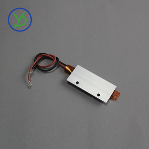 אביזרים מייבש שיער האלמנט חימום Yidu 0-250 מעלות צלזיוס תנורי celsius ptc 12-220v 60*28*7 מ "מ - Product Image 4