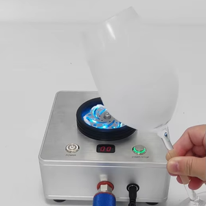 Enfriador de Cerveza Comercial con CO2, Máquina Portátil Instantánea para Enfriar Vasos, Mini Enfriador de Vasos con CO2 - Product Image 1