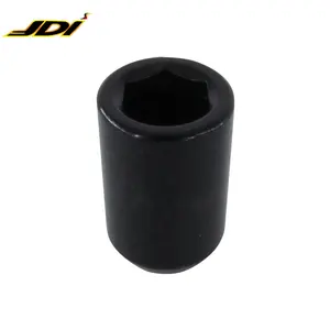 High Quality multi color wheel lug open nuts