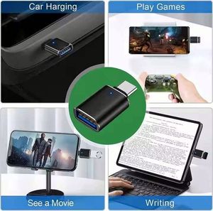 Micro USB Male to USB-<b>C</b> USB <b>C</b> <b>Type</b> <b>C</b> Female Charging Data Transfer Converter Convertor <b>Adapter</b> Adaptor - Product Image 6