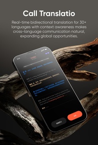 AIG1 AI Assistant Lunettes Commande vocale Opération <span class=keywords><strong>Intelligence</strong></span> <span class=keywords><strong>artificielle</strong></span> Conversation Compatibilité grand modèle - Product Image 6