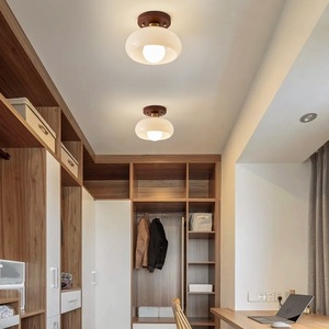 Lámpara Colgante de Techo LED de Acero Moderna y Minimalista Nórdica, Control Multimodo, Alto CRI 90, IP65, Cubierta de Vidrio, para Hogar y Oficina - Product Image 2