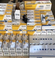 Vente en gros de pièces de rechange X C M G pompe de surpression d'air de chargeur de roue pour pompe de surpression d'air XCMG