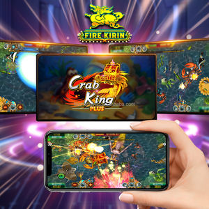 Distribuidor de FireKirin Juwa, distribuidor de juegos Panda Master, se busca Idioma Inglés con sistema backend - Product Image 1