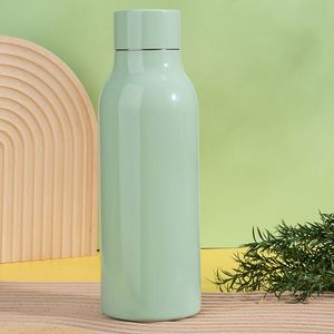 Minimal American Vacuum <b>Bottle</b>, Stainless Cup with Hand Cord for Gym Workouts and Outdoor Lawn Picnics - Product Image 1