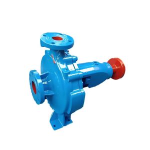 Bomba de Agua para Riego, Diésel, para Agricultura, Horizontal, de Una Etapa, Centrífuga, para Agua Limpia - Product Image 2