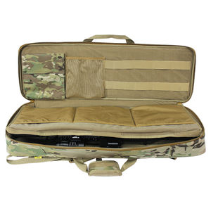 Oem Groothandel Outdoor Jacht Tactische Geweer Sporttas Waterdichte Molle Dubbele Holster Multi-Use Voor Beveiliging - Product Image 4