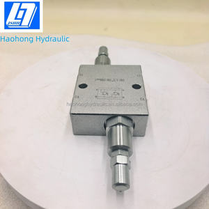 Valve de décharge hydraulique à double vis croisées <span class=keywords><strong>VAU</strong></span> DE G1/2 Produit - Product Image 5