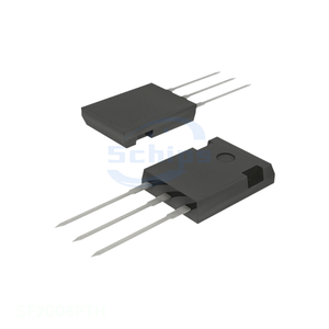 Single Diodes Original TO-247-3 Integrated Circuits Chip Ic SF2008PTH DIODE STANDARD 600V 20A TO247AD - Product Image 1