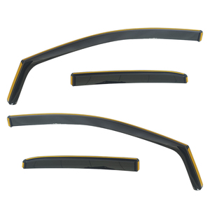 Factory Directly Sell High End In-channel Injection Deflector Window Visor for KIA Picanto Hatchback 2019 - Product Image 3