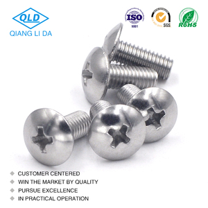 M2 M3 M4 M6 M7 M8 M10 6-32 Metric DIN 7985 Phillips <span class=keywords><strong>Pan</strong></span> đầu máy vít - Product Image 4