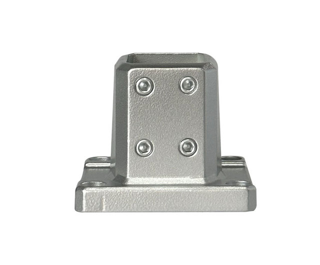#4460 Series 440.6.140.00 Monitor Arm with Non-Rotatable Base RAL-9006 PC Model Accessory for Arm-Mounted Operation Panel
