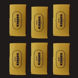 Caja <span class=keywords><strong>de</strong></span> Regalo <span class=keywords><strong>de</strong></span> Chocolate para Boda <span class=keywords><strong>de</strong></span> 2 Piezas, Caja Rígida Vacía <span class=keywords><strong>de</strong></span> Cacao Puro con Laminado Brillante para Regalos Alimenticios - Product Image 2