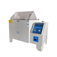 Chambre d'essai de pulvérisation salin en laboratoire pour test de corrosion, chambre d'essai climatique environnemental