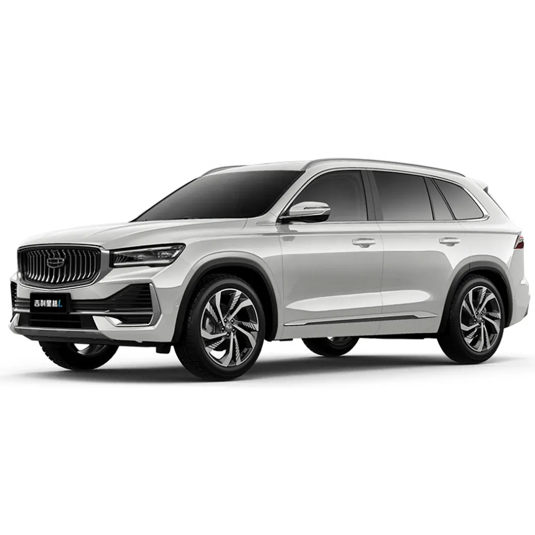 China Goedkope Prijs Geely Tugella Nieuwe Benzinevoertuigen Links Rijden Geely Suv Geely Xingyue L S Benzine Auto 4X4 Brandstof Voertuig