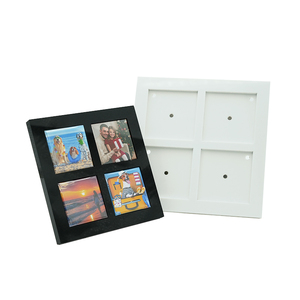 Offerta Esclusiva SAGER FM-S1 Cornice Magnetica per Frigorifero in Acrilico Trasparente 4-in-1 con <span class=keywords><strong>Stampa</strong></span> a Trasferimento Termico per 50mm - Product Image 2