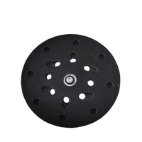 Plaques de support de 6 pouces de haute qualité, durables, résistantes à l'usure, à faible vibration et absorbant les chocs pour le detailing automobile