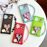 Coque de téléphone antichoc en TPU au design de dessin animé, style INS, pour filles, accessoires de téléphone, échantillon gratuit, vente chaude pour INFINIX SMART 20 5G