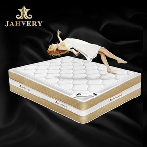 JAHVERY Hybrid Mattress 180x200x28cm <b>Memory</b> <b>Foam</b> Medium Firm European Design - Product Image 3