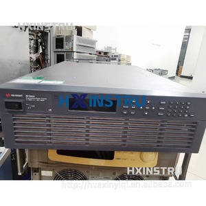 Alimentations électriques régénératives série Keysight RP7900, séries RP7970 et RP7980 offrant des capacités de simulation photovoltaïque utilisées par yx1 - Product Image 1