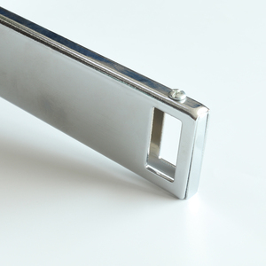 유리 선반 지원 디스플레이 랙에 대한 핫 세일 금속 지원 교수형 브래킷 - Product Image 3