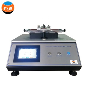 <span class=keywords><strong>Fyi</strong></span> Bán hàng nóng mô hình mới dw1250 loạt vải địa kỹ thuật mài mòn kháng Tester-Mài mòn máy thử nghiệm - Product Image 1