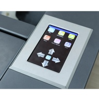 Cortadora de Cámara CCD A3 A4, Máquina de Corte de Vinilos con Función de Corte de Contorno