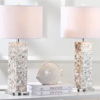 HJ HOME Lampe de bureau d'ameublement de luxe Éclairage chaud Chambre à coucher Salon Hôtel Lampe de chevet Lampe de lecture intérieure moderne