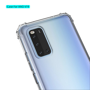 <span class=keywords><strong>เคส</strong></span> TPU สำหรับ <span class=keywords><strong>VIVO</strong></span> Y51 2020 Y31 Y51A IQOO NEO Y7S S1 3 Y17 NEX-3 Pro S10 S10E V23E <span class=keywords><strong>V11i</strong></span> Y97 Case โปร่งใสกันกระแทก - Product Image 5
