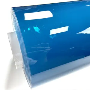 소프트 필름 플라스틱 롤 투명 크리스탈 중국 심천 제조 공장 PVC 적층 0.05mm-5.00mm 스트레치 필름