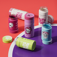 Fabricant de contenants alimentaires pour compléments alimentaires, pots en verre givré ronds vides de 6 oz, 8 oz, 10 oz, à l'épreuve des enfants, pour poudre de bonbons gélifiés