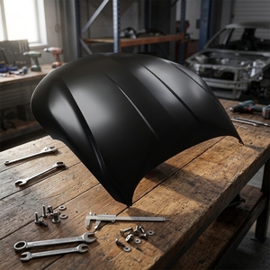 Cofano Motore in Acciaio Direttamente dalla Fabbrica, Nuovo Prodotto, Parti Carrozzeria Auto, Parafango Anteriore per <span class=keywords><strong>Chevrolet</strong></span> <span class=keywords><strong>Volt</strong></span> 6 - Product Image 1