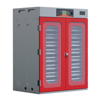 Incubateur d'Œufs de Volaille 400-10000 avec Retourneur Automatique pour Éclosion de Poulets, Canards, Oies, Perroquets et Œufs de Caille