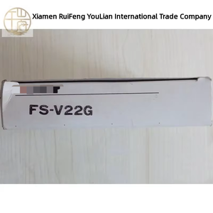 1 ชิ้น Fs-v22g ไฟเบอร์เซนเซอร์ใหม่จัดส่งฟรี Fsv22g ใหม่ต้นฉบับพร้อมส่งอุตสาหกรรมอัตโนมัติ Pac Dedicated Plc Programming - Product Image 1