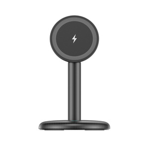 Nuevo <span class=keywords><strong>Cargador</strong></span> Inalámbrico Magnético <span class=keywords><strong>para</strong></span> Smartphones con Carga Rápida de 15W, Compatible con iPhone 14/15/16/17 Modelo V26 Privado - Product Image 2