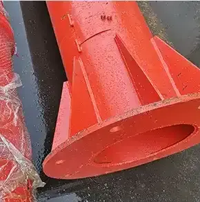 Оцинкованная Проводная коммуникационная антенна Wifi башня - Product Image 4