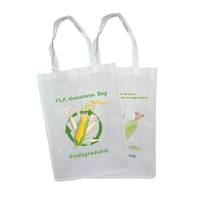 Sac de courses réutilisable, écologique, biodégradable, recyclable, en tissu non tissé, sac fourre-tout en tissu non tissé