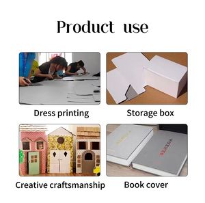 Manufacturer Customized Single-Sided 200-230g Moisture Proof Recyclable Grey Back Board Duplex Paper Chemical Recycled <b>Pulp</b> - Product Image 2