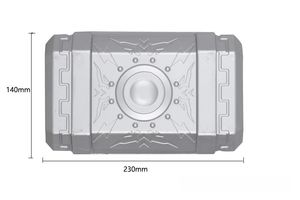 Boîte <span class=keywords><strong>à</strong></span> <span class=keywords><strong>outils</strong></span> <span class=keywords><strong>Thor</strong></span> Hammer, <span class=keywords><strong>outils</strong></span> électriques, quincaillerie ménagère, ensemble d'<span class=keywords><strong>outils</strong></span> combinés - Product Image 5