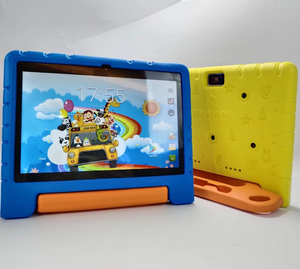 Quà tặng tốt nhất giáo dục màn hình lớn 10.1 inch tablette đổ Enfant trẻ em Máy tính bảng với khe cắm thẻ <span class=keywords><strong>Sim</strong></span> - Product Image 2