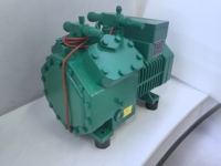 Compresseur alternatif Bizer compresseur semi-hermétique 4DC-5.2 4DES-5 5HP 3KW pièces de rechange de réfrigération