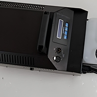 Machine à fumée à glace sèche 3000W avec télécommande DMX, générateur d'ambiance, machine à brouillard de scène, équipement de fumée pour événements