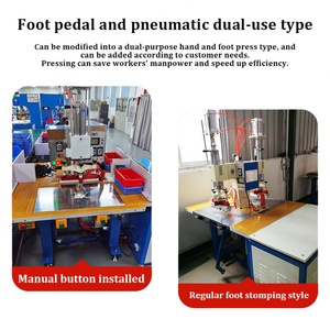 High Frequency <b>PVC</b> Rubber Welding Equipment <b>PVC</b> Stretch <b>Ceiling</b> High Frequency Welding Machine - Product Image 6